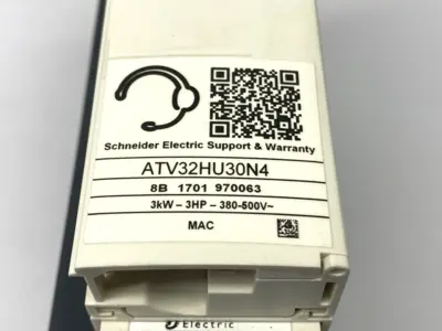Used Schneider Electric Altivar Variable Speed Drive 3-Phase 3kW 400V Variable Speed Drives Michigan US | Maverick Industrial Sales #1397934