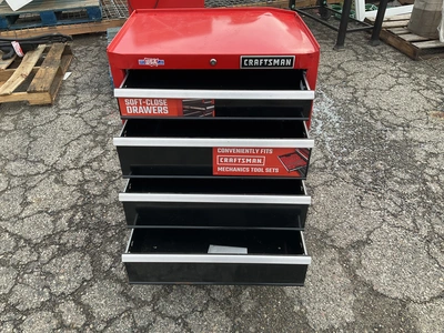 Used _UNKNOWN_ _UNKNOWN_ Tool Carts Michigan US | Miedema Asset Management Group #1406604