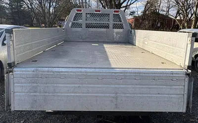 Used 2017 FORD F-250 Flatbed Trucks New Jersey US | Proxy Equipment #1382921