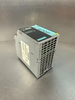 Siemens 6EP1333-3BA00 Sitop Modular 5A 1/2ph (2.1.5)