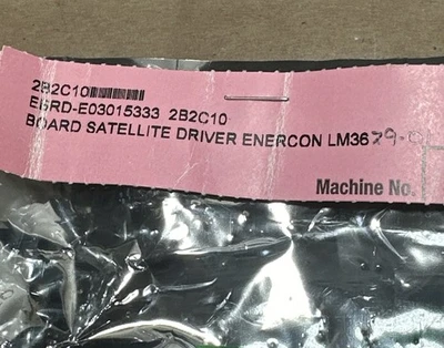 NEW Enercon Industries LM3629-01