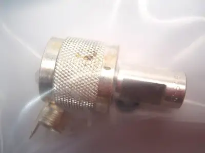 New | in-Stock Amphenol Coaxial Plug Electrical Fittings Michigan US | Maverick Industrial Sales #1396889