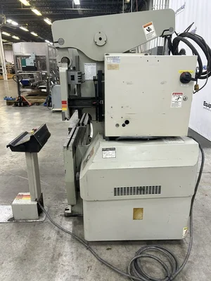 Used 2001 ACCURPRESS 7608 Press Brakes Georgia US | The Equipment Hub #1343346
