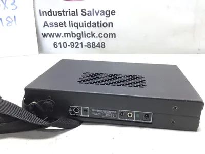Countersurveillance Probe Monitor (REI) CPM-700 (serial number 39492)