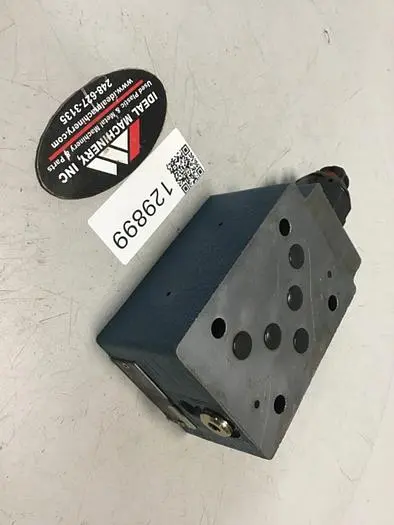 Used REXROTH ZDR 10 VP5-31/200YM SO107 Valves/Fittings Michigan US | Ideal Machinery #701690