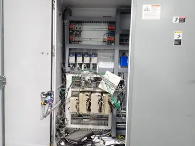 Intelligrated Inc Control Panel