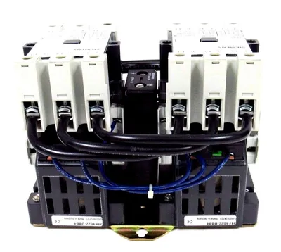 NEW SIEMENS CRL0F4622B4 REVERSING CONTACTOR 24VDC 3TF46220884 CRLOF4622B4