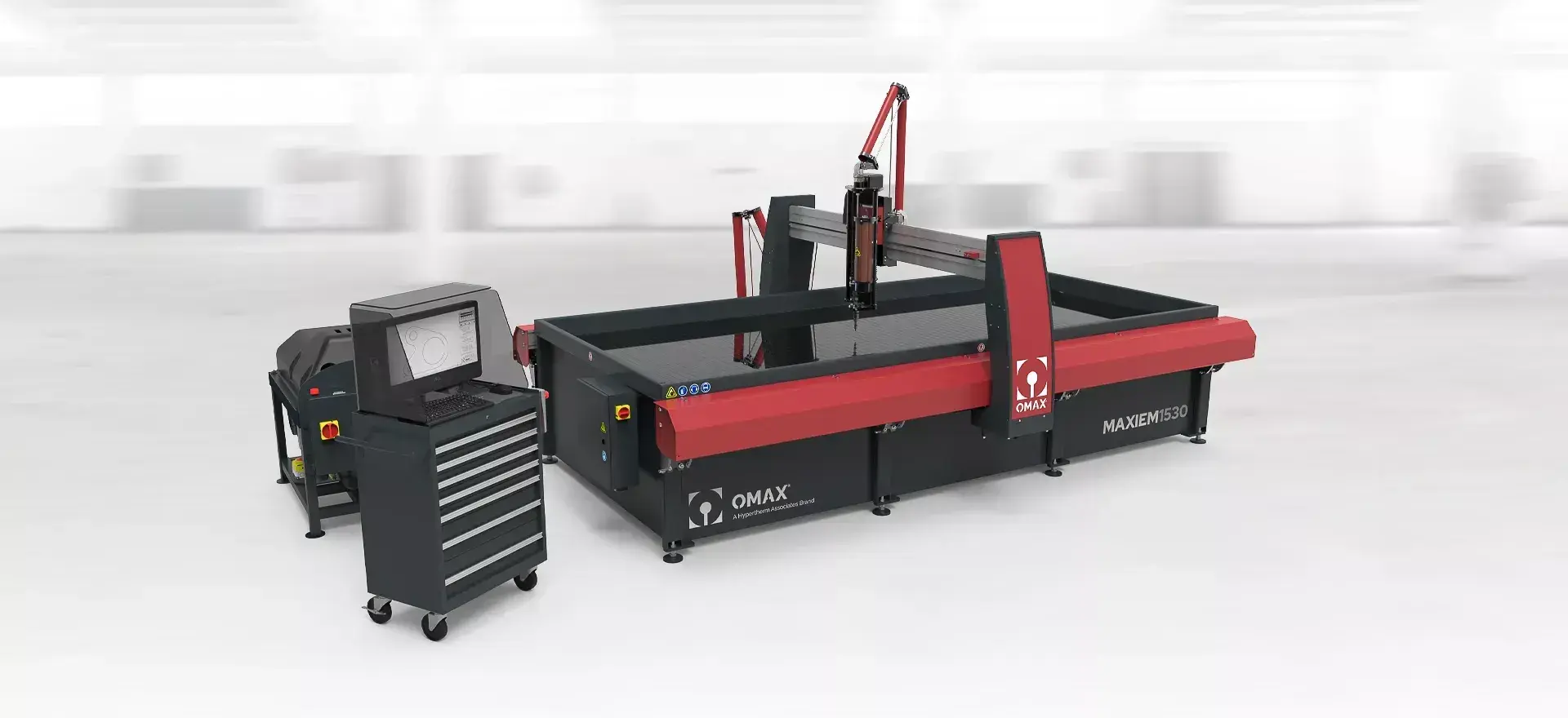 NEW OMAX MAXIEM 1530