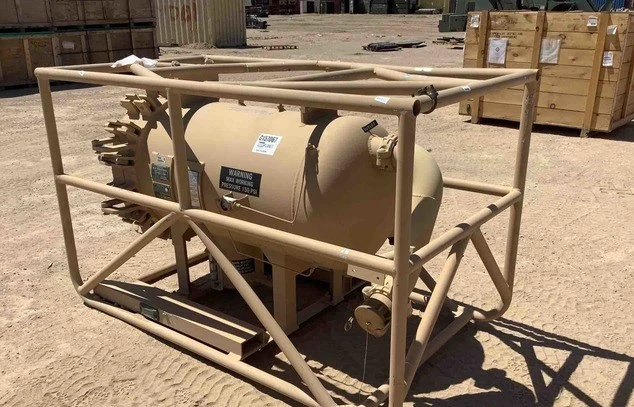 Facet HCS-738-236-FM Liquid Fuel Filter/Separator