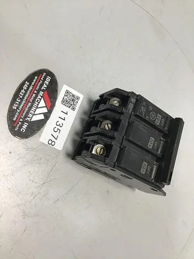 Used GENERAL ELECTRIC THQC330 Circuit Breakers Michigan US | Ideal Machinery #593239