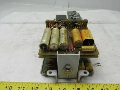 Bailey 6623040A2 Servo Amplifier Assembly