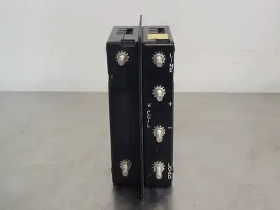 40 Amp, 2 Pole, 125 volts Circuit Breaker