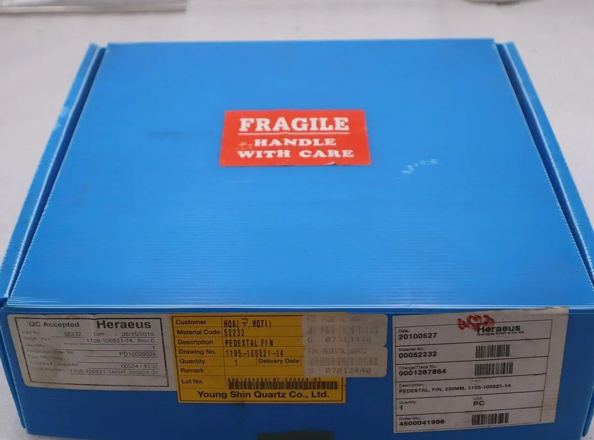Used _UNKNOWN_ _UNKNOWN_ Semiconductor Parts Pennsylvania US | Global Equipment International, LLC #1432605