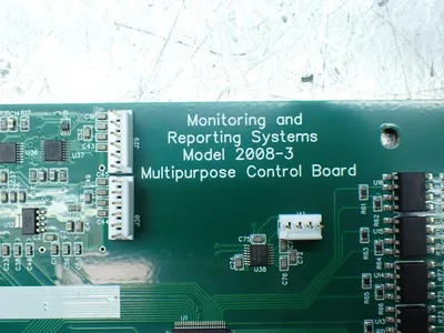 Used MONITORING AND REPORTING SYSTEMS 20083 I/O Boards & Replacement Parts Ohio US | HGR 24 #1149514