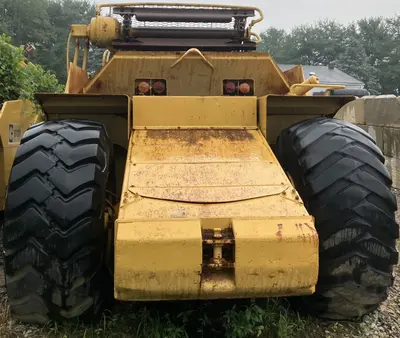 Used 1984 CATERPILLAR 615 Scrapers Louisiana US | Proxy Equipment #1377865