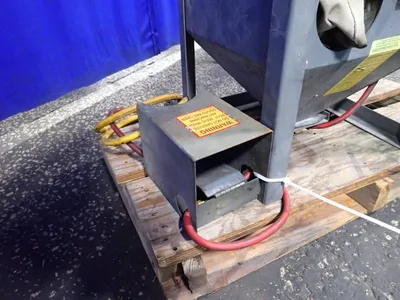 Used TRINCO 20/CDB Blast Cleaning Ohio US | HGR 24 #1089750