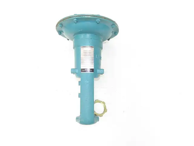 Honeywell 861A2-BA-0-01-000 Pneumatic Diaphragm 9" Actuator  9/16" Stroke 14"NPT