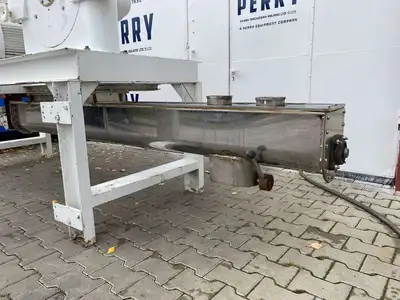 USED JEHMLICH REKORD D