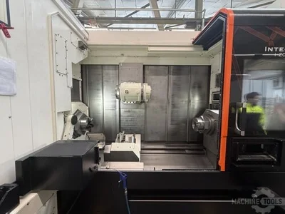 USED 2016 MAZAK INTEGREX I-200ST X 1500U