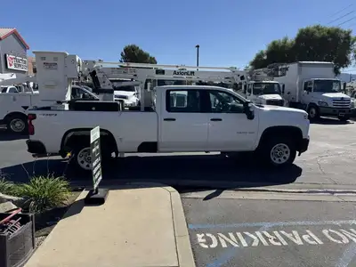 Used 2022 CHEVY 2500 Bucket (boom) trucks California US | Commerce Truck Equipment Sales #1548713