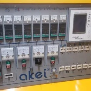 USED 2004 AKEI 70SN-TS-DH-PVC