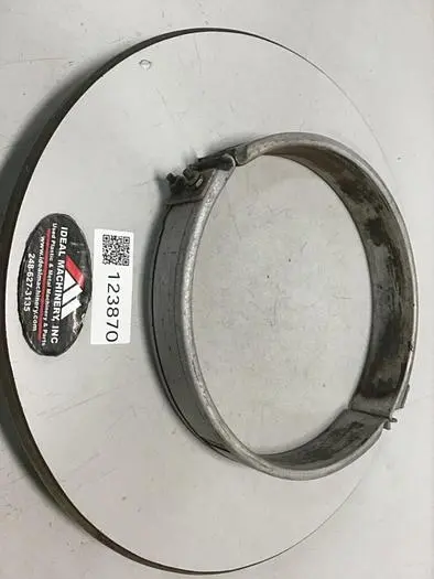 Used GE 326334 1000W Heater Bands Michigan US | Ideal Machinery #698995