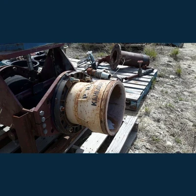 Cowen Dynamics 10 inch Pinch Valve