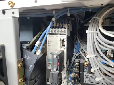 Full Voltage Non-Reversing MCC Bucket Size 1