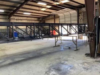 Used ATLAS COPCO RD20 III BARE TOWER Construction Equipment Parts California US | East West Machinery & Drilling #1415591