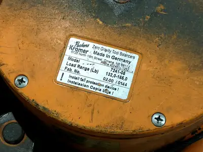 USED PACKERS KROMER 7241-SERIES