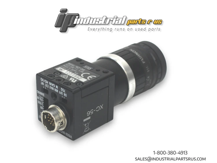 Used FUJIFILM XC-56 Misc Electrical & Power Parts | Industrial Parts R Us Inc. #366152