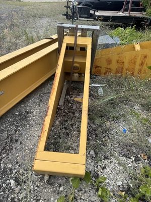 Used GORBEL 1-TON JIB Cranes, Jib Michigan US | Miedema Asset Management Group #1395997