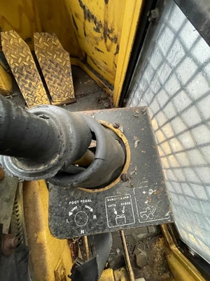 Used 1986 HYDRO-AX 511-B Feller Bunchers Pennsylvania US | Proxy Equipment #1377814