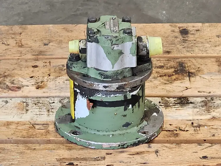 Used PARKER PGP505A0030CJ1H2ND3D2B1B1 Hydraulic Pumps British Columbia CA | Lenmark #1489194