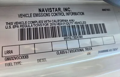 2015 INTERNATIONAL 4300 SBA 4X2 BOX TRUCK BOX TRUCK | Levy Recovery Group (34)