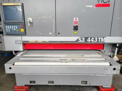 Used 2007 VIET S3 443TM Woodworking Sanders British Columbia CA | Lenmark #267699