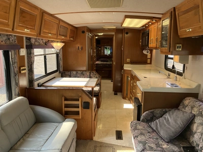 Used 1995 FLEETWOOD AMERICAN EAGLE Campers, Caravans, Motorhomes Michigan US | Miedema Asset Management Group #1425156