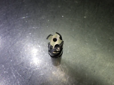 Komet 9/16-18 UNF 4 Flute Coolant Thru Carbide Thread Mill 88989011000016 (LOC310)