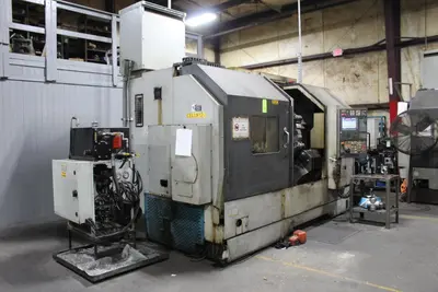 2003 MORI SEIKI SL-403B/800 CNC Lathes | Levy Recovery Group (1)