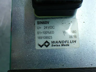 NEW WANFLUH ZM22101A
