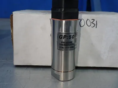 New | in-Stock GP:50 311BRJ7 Pressure Transmitters Ohio US | HGR 24 #873467