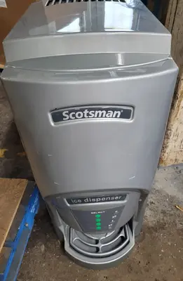 Used SCOTSMAN MDT2C12A-1A Refrigeration Units British Columbia CA | Surrey Food Equipment #1509107