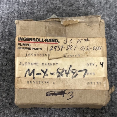 New | in-Stock John Crane 2937-3187-012-8588 Misc Fasteners California US | Davliegogo LLC #1721940