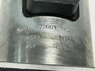 USED BOSCH 081WV10P1V1018WS024/00D51
