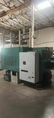 NAKAMURA-TOME SC-200 Lathes CNC | Asset Exchange Corporation (4)