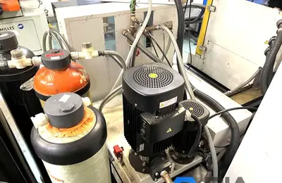 Used 2015 FANUC ROBOCUT A-C400IA Wire EDM Illinois US | Aucto #1333552