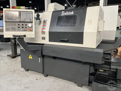 USED 2013 SWISTEK AS20T