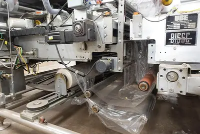 2015 UNITED BAKERY EQUIPMENT 9 Bulk Packing System | Harvest Equipment and Fabrication Inc (132)