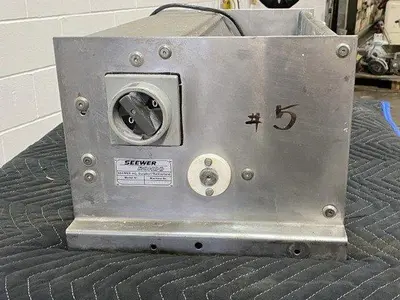 USED SEEWER-RONDO ZMS 600