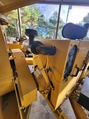 Used 1991 WOODCHUCK HY/ROLLER 1200 Brush Chippers Alabama US | Proxy Equipment #1384929